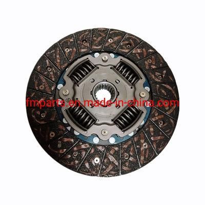 High Efficient Auto Parts Clutch Disc 31250-26182 for Prado Hilux