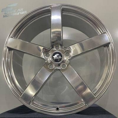 Forcar Motorsport Forged Cast Luxury Alloy Wheels Rims for Benz Audi