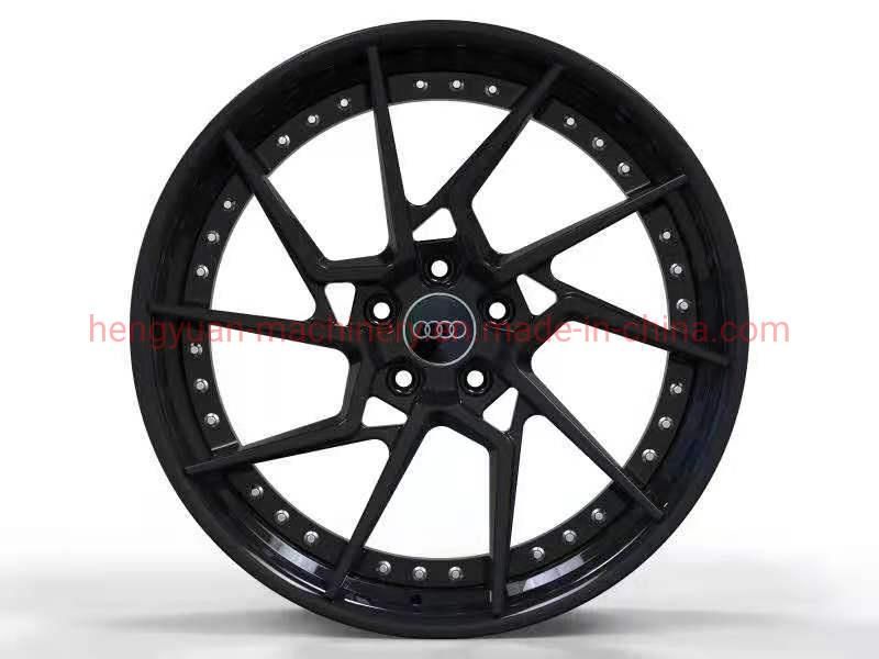 OEM/ODM Replica Alloy Wheels Aftermarket Car Wheels 4X4 SUV Rim Wheels Factory Manufactuerer for Toyota/Bwm/Audi/Jeep/VW