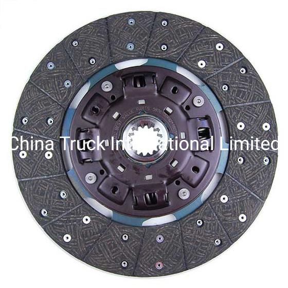 Genuine Parts Clutch Disc 5876100492 for Isuzu Nkr77 4jh1-Tc