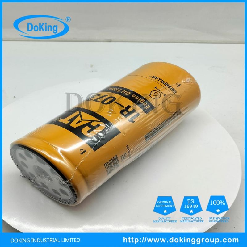 High Quality Oil Filter 1r-0739 for Cat Diesel Engine