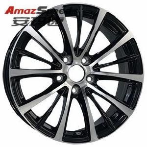 17, 18 Inch Alloy Wheel with PCD 8/10X100-114.3