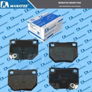 Brake Pads for Subaru IMPREZA (44060-04U86/D461)