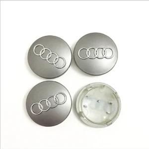 4 X Auto Wheel Center Caps Fit for Audi Car