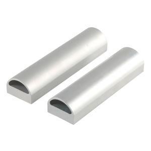 Aluminum Pipe Customized Extrusion Aluminum Round Tube with Wall Thickness