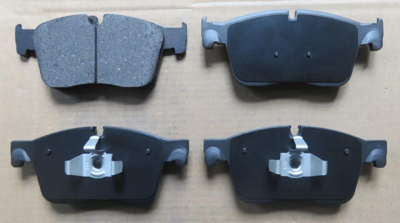 100% Tested High Performance Ceramic Brake Pad D1860-9090