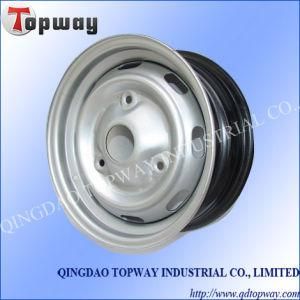 Passenger Car Steel Wheel Rim for Dacia (TC-066)