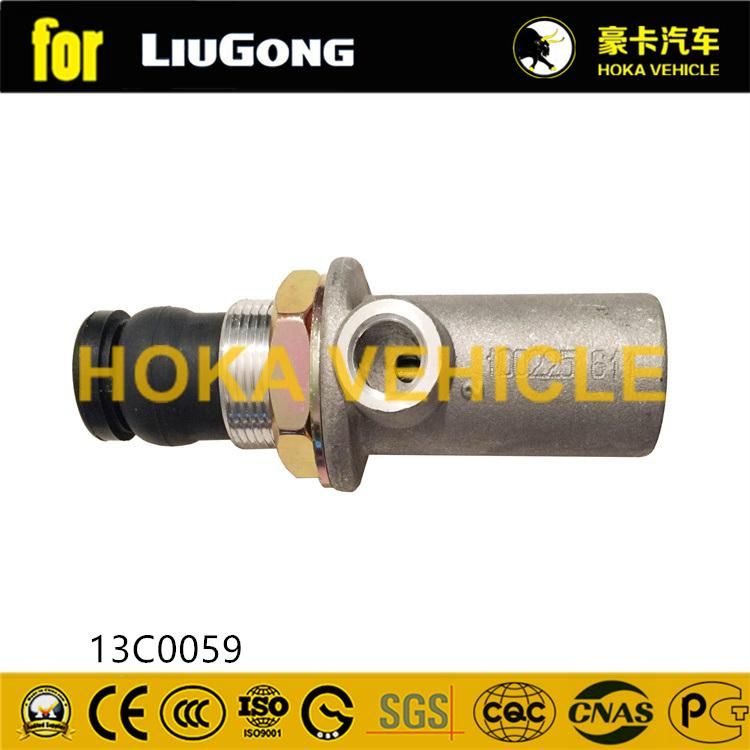 Original Liugong Wheel Loader Button Valve 13c0059
