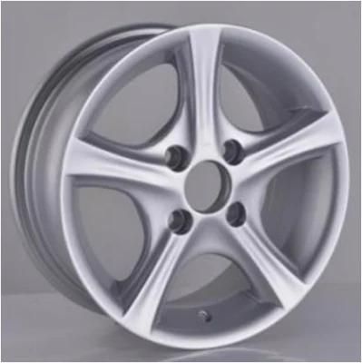 N316 JXD Brand Auto Spare Parts Alloy Wheel Rim Aftermarket Car Wheel