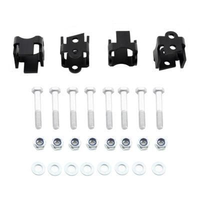 2&quot; Front and Rear Leveling Lift Kit for Defender