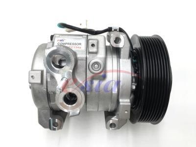 Auto Parts Air Conditioner Compressor for Mercedes Benz Actros 10s15c 4472801840