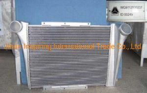 Original Sinotruk HOWO Truck Intercooler Wg9112530237