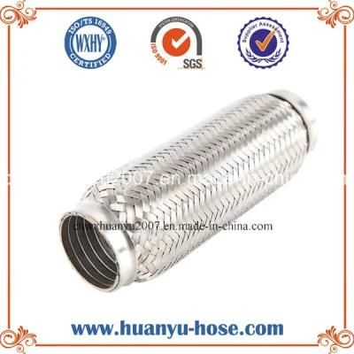 with Interlock Exhaust Flexible Pipe for Auto Parts