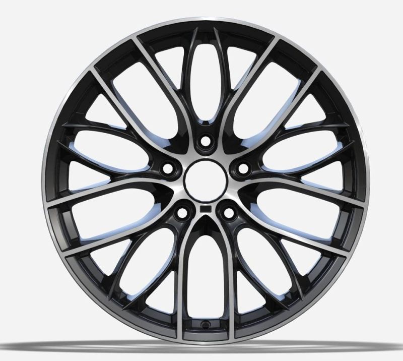 Chinese Special Design Alloy Aluminum Car Tire Rim Wheels for Sale