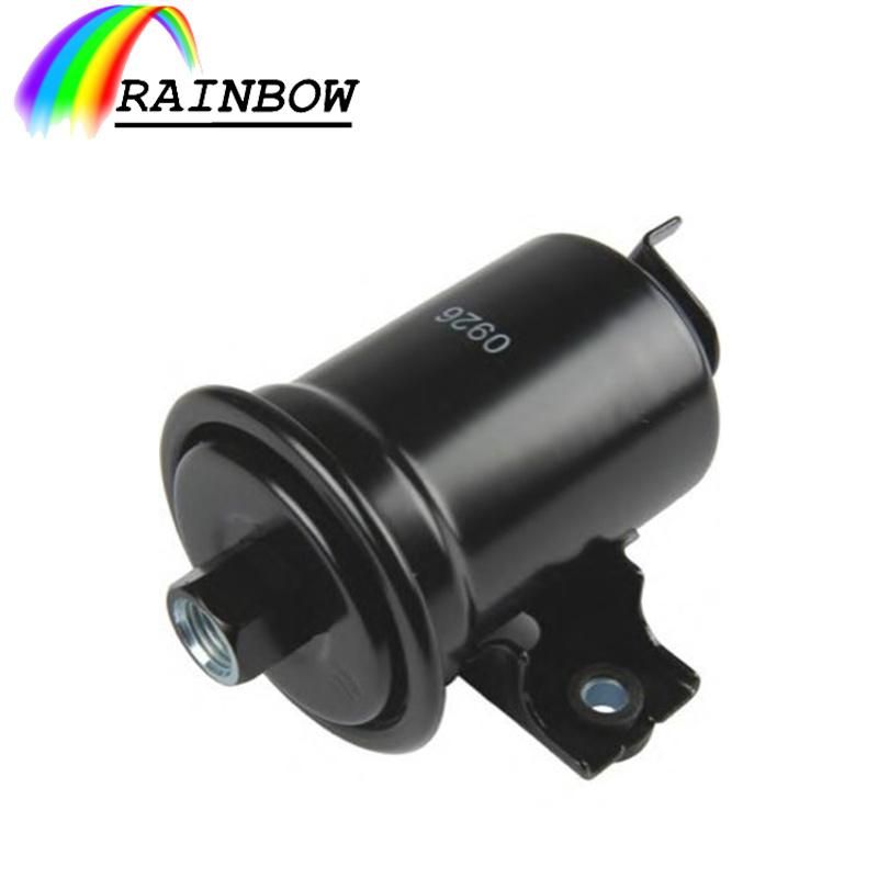 Most Popular Auto Parts 15000km Fuel Filter for Toyota Corolla 23300-19295/23300-11210/23300-11100