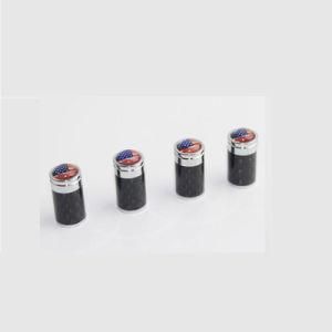 Customize Logo Car Metal Tire Valve Caps