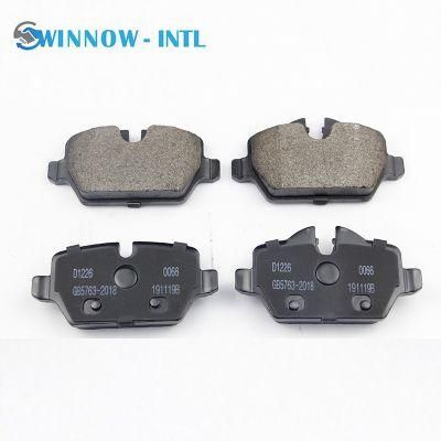 Brake Pad Automotive Disc Pad Brake D1226 34216767145 for BMW