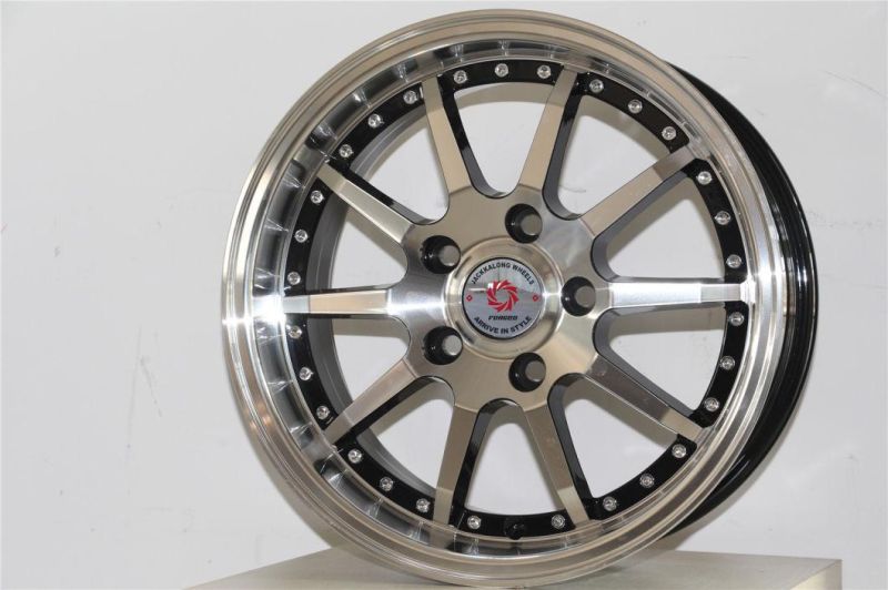 Aluminum Alloy Wheel Mould