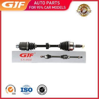 Gjf 44306-Ty4-A00 Left Drive Shaft for Honda Crosstour TF3 2.4 2010- Accord 1.5t 2018 C-Ho132