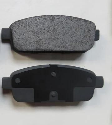 Hot Sell Car Braking System Brake Pads for Buick D1468-8668