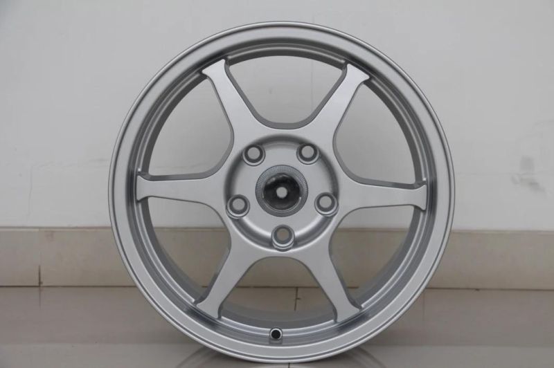 15X7.0 Tuner Alloy Wheel