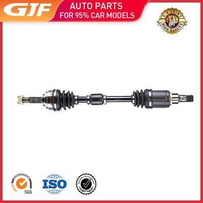 Gjf Japanese Spare Parts Spare Parts Drive Shaft for Nissan Sunny N17 1.5 at 11- C-Ni091-8h
