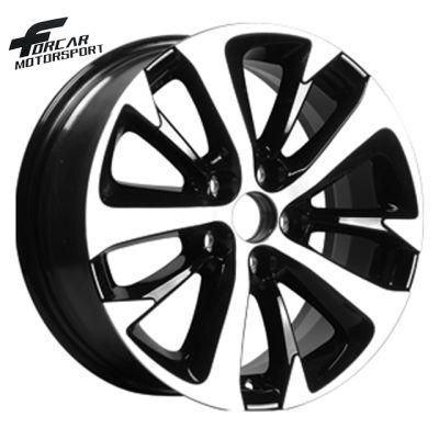 Replica 17X7 Inch Car Rim PCD 5X114.3 Alloy Wheels for Japan Car