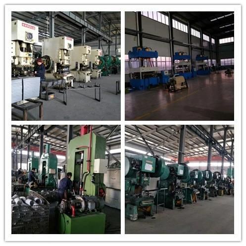Factory Manufacture Customized Various Metal Stamping Processing Stamping Metal Parts