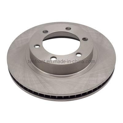 Brake Disc 43512-35321 for 4 Runner Car Parts