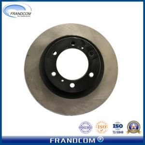 Discount Body Parts OEM Best Brake Pads and Rotors for Toyota Prado 4000