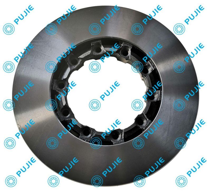 China Factory Saf Rear Truck Brake Disc OE 4079001300