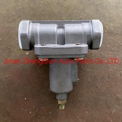 Fast Gearbox Single Valve for Beiben Sinotruk HOWO Steyr Sitrak Shacman FAW Foton Auman Hongyan Camc Dongfeng JAC Truck Spare Parts