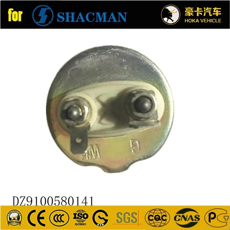 Original Shacman Spare Parts Air Pressure Sensor for Shacman Heavy Duty Truck