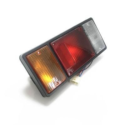 Original and Genuine Crane Spare Parts Tail Light 803538141 for XCMG Truck