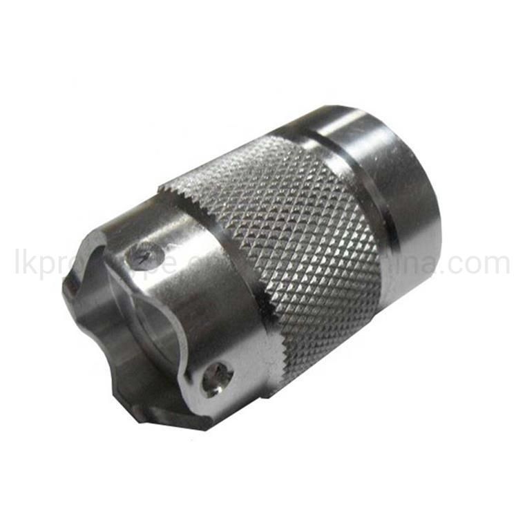 OEM Non-Standard/Custom Titanium Parts Precise CNC Machining Parts for Aerospace