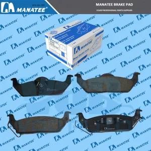 Brake Pads for Ford Truck F150 (AL3Z-2200-A/D1012)