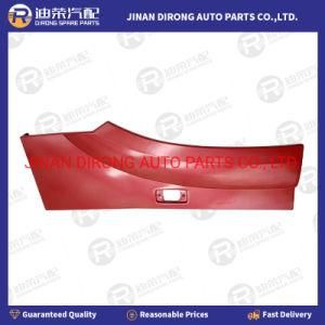 HOWO Down Step, 10 Model, Wg1642242108/Wg1642242107