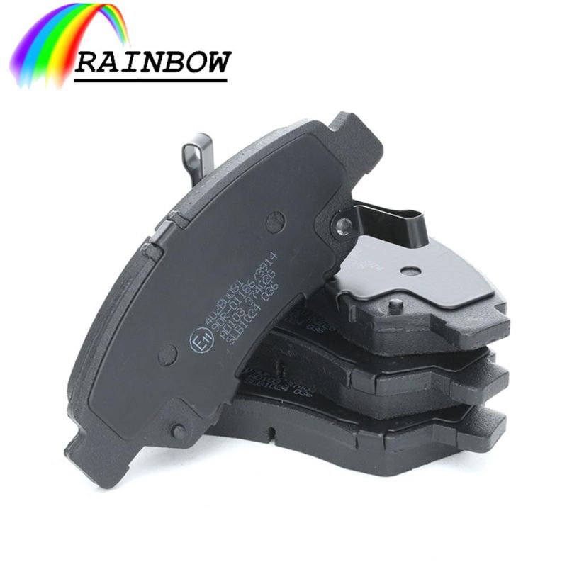 Perfect Quality Braking System Semi-Metals and Ceramics Front and Rear Swift Brake Pads/Brake Block/Brake Lining 06450-S2g-000 for Honda