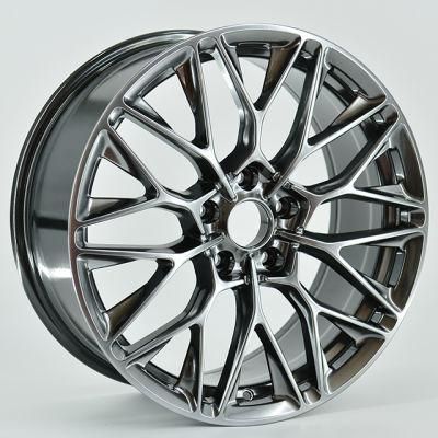 Aftermarket 18*8 Inch Sport Car Alloy Wheel for Sale PCD 100-114.3