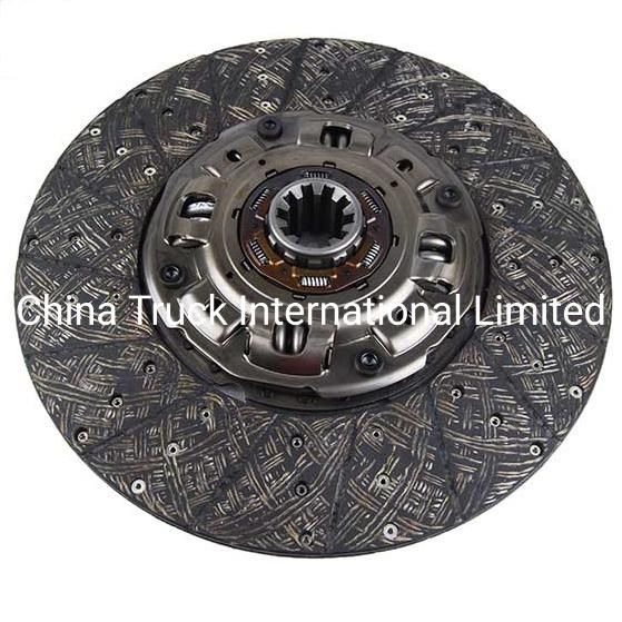 Genuine Parts Clutch Disc 8974322210 for Isuzu Exr52 6uz1-Tcg50