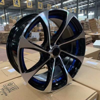 15 Inch 15X7 Concave Spokes Alloy Wheel for Sale for Passenger Car