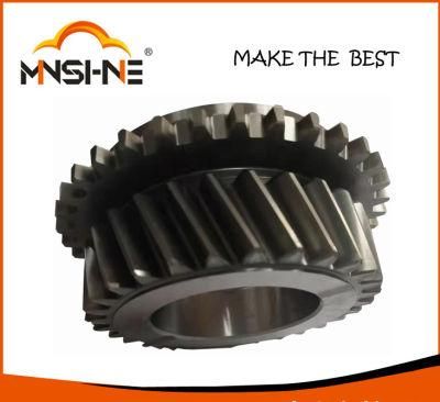 High Precision Zomax Gearbox Parts Helical Gear Zm/Dr-002-F for John Deer Truck