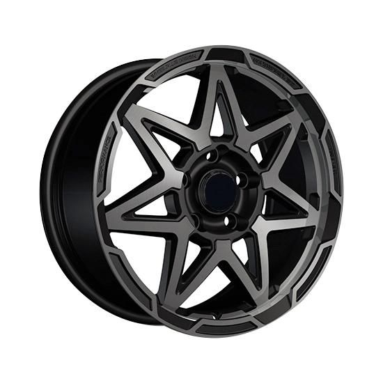 J783 Car Wheel Rim Aftermarket Wheel For Car Modification