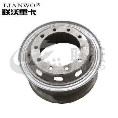 Sinotruk HOWO Spare Parts Wheel Ring Az9100610065