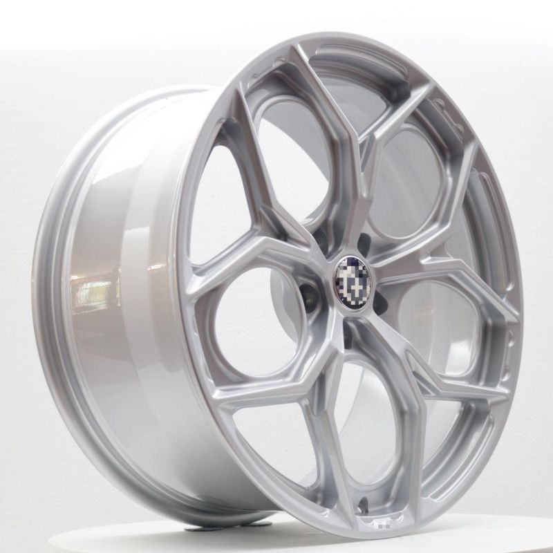 Alloy Car Rim 17-22inch Forged Passenger Car Alloy Wheels