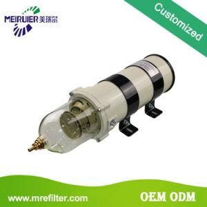 Auto OEM Parts Direct Factory Price Diesel Truck Fuel Water Separator Filters for Racor Engine 1000fg