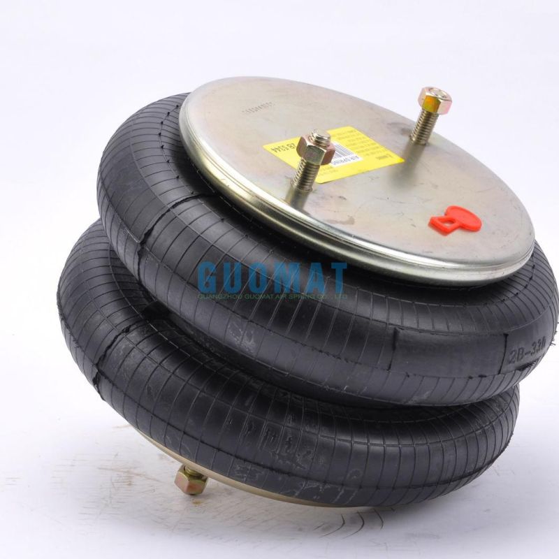 Goodyear Suspension Air Spring 2b12-300/Contitech Convoluted Rubber Air Bag Fd330-22327