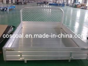 Hot-Selling Aluminium/Aluminum Ute Pickup Tray Body