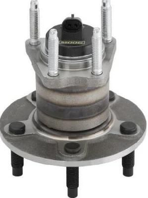 Auto Wheel Hub Bearing Unit 512285 Ha90080 Wheel for 04-12 Malibu Rear 05-10 Pontiac G6 Rear 07-08 Cadillac Bls Rear
