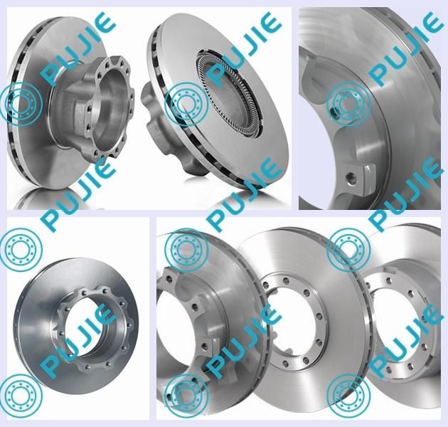 Premium Foton Brake Disc 1104930000017